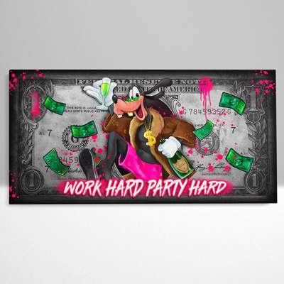 Work Hard Party Hard II