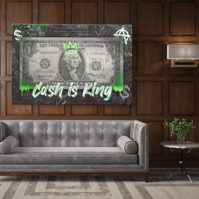 Cash is King - Goldesel Collection