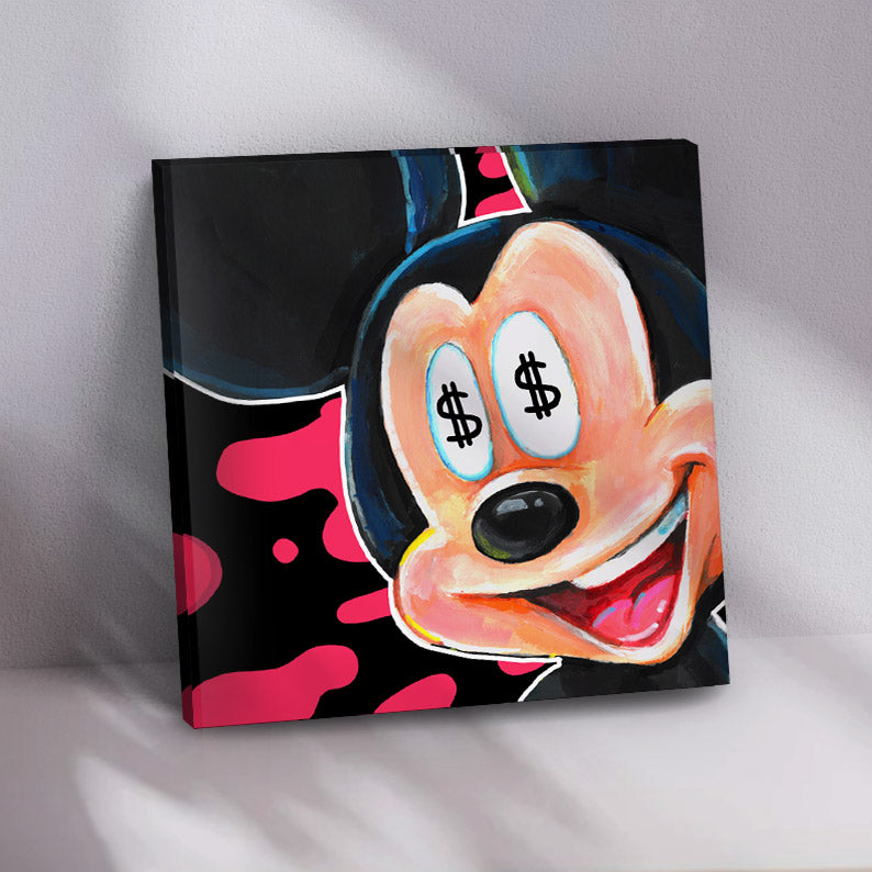 The Money Mouse