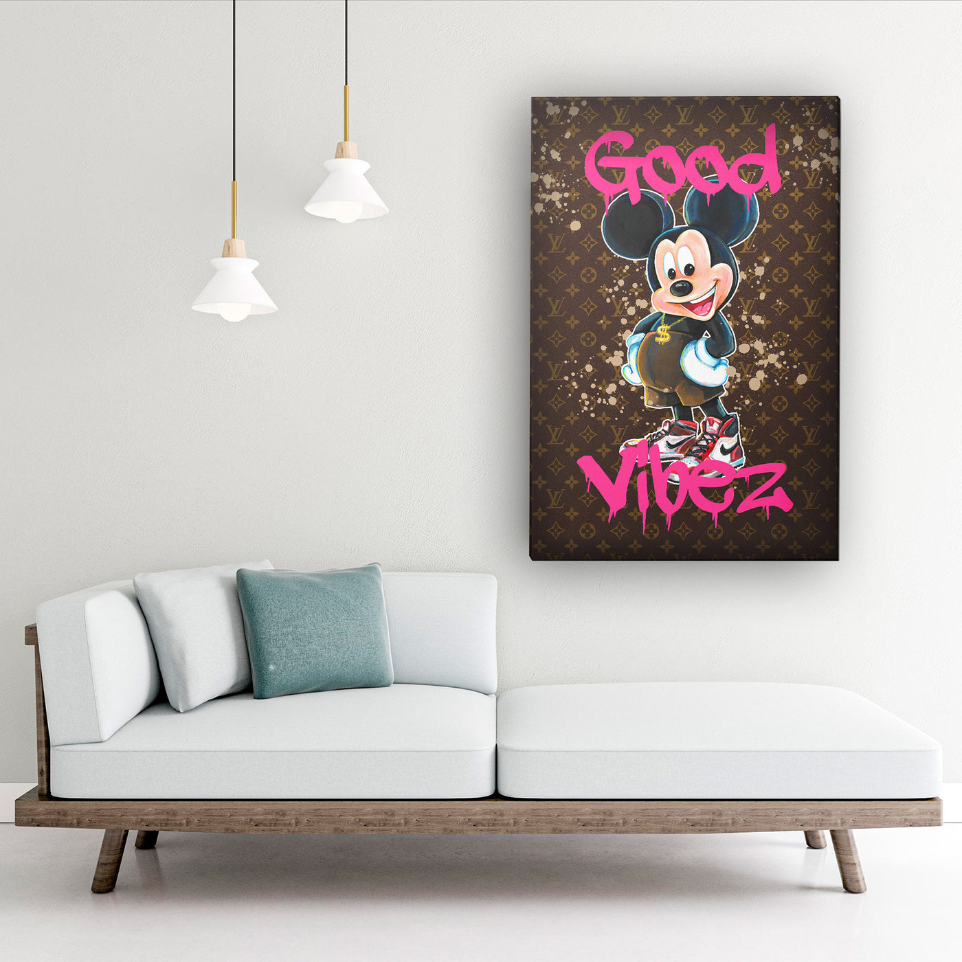 Good Vibes - Pink
