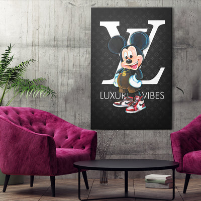 Luxury Vibes - Mouse & Louis