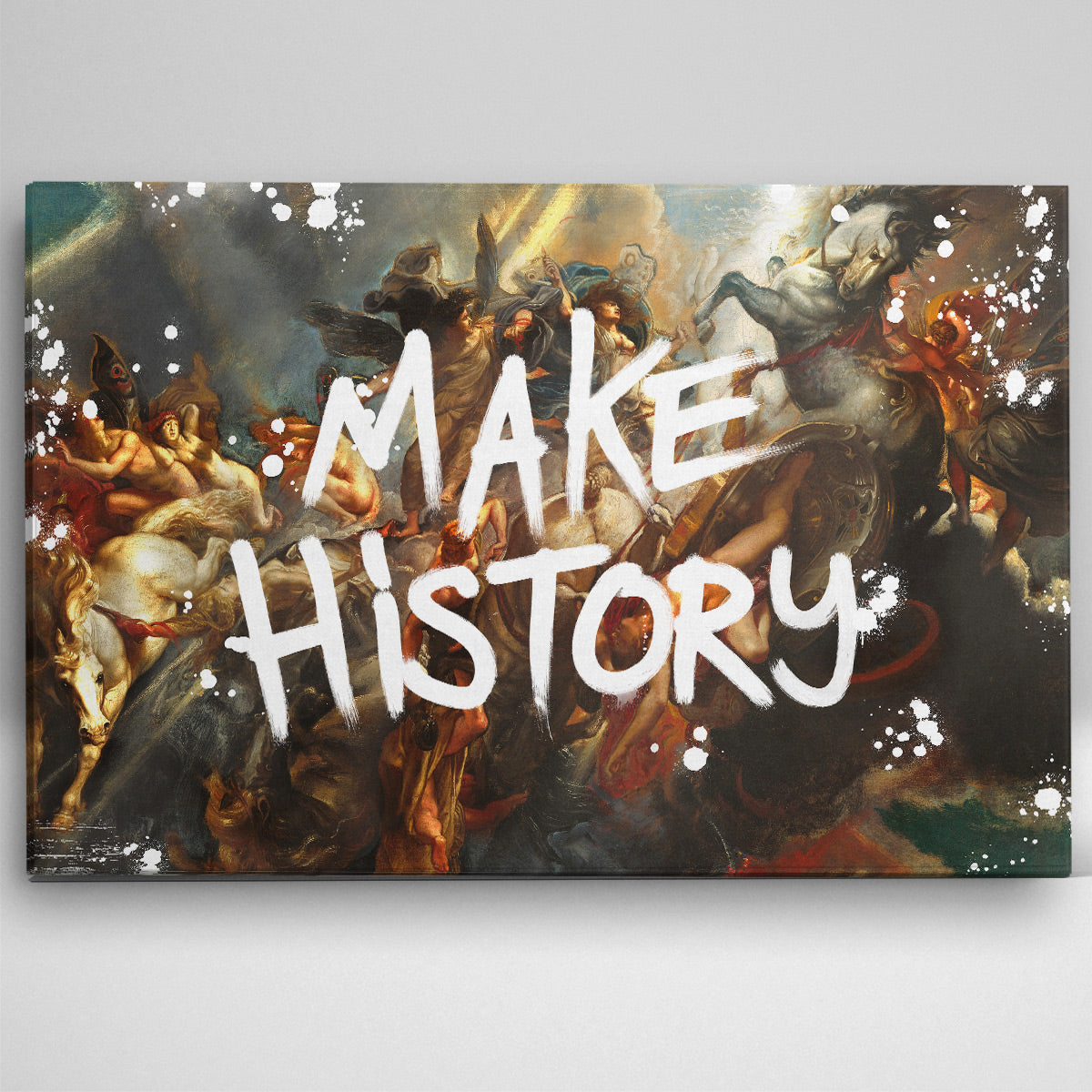 Make History - Hustle & Win