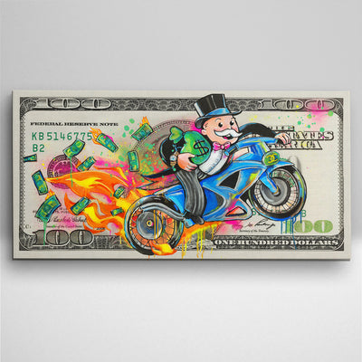 Cash Art - Live Life Fast