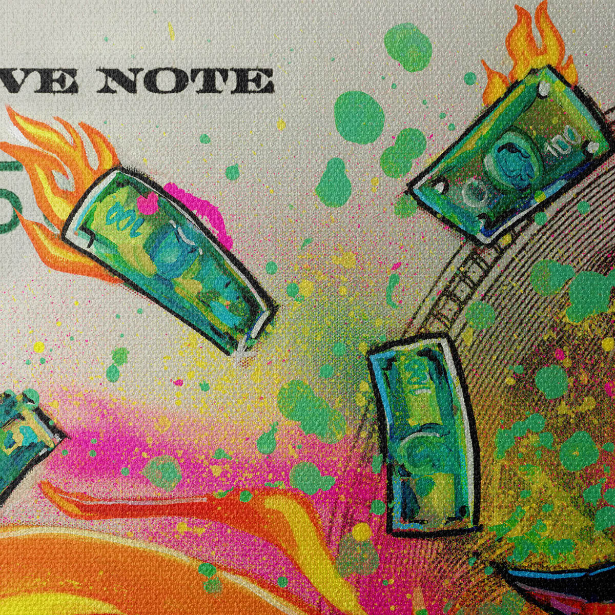 Cash Art - Live Life Fast